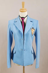 Ouran High School Host Club Blazer Boy Schiool Uniform Cosplay Costume Halloween Suit