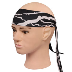 Movie Barbie 2023 Ken Cosplay BlackHeadband Accessories Halloween Carnival Props