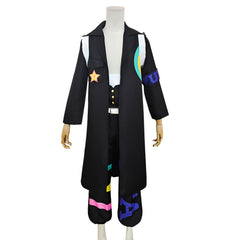 Anime One Piece Bartolomeo Cosplay Costume Outfits Halloween Carnival Suit