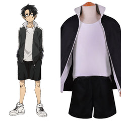 Call of the Night Yamori Kou Cosplay Costume Outfits Halloween Carnival Suit