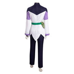 TV The Owl House Luz Cosplay Costume Wizard Battle Suit Outfits Halloween Carnival Suit