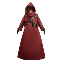 The Mandalorian 3 Jawa ​Star Wars Cosplay Costume Halloween Carnival Party Disguise Suit 