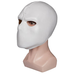 Movie Moon Knight Marc Specto Mask Cosplay Latex Masks Helmet Masquerade Halloween Party Costume Props