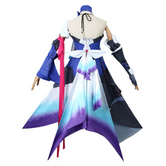 Honkai: Star Rail Seele Vollerei Cosplay Costume Halloween Carnival Party Suit