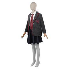 Roald Dahl’s Matilda the Musical  Cosplay Costume Uniform Dress Outfits Halloween Carnival Party Suit