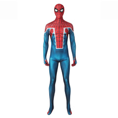 Spider-Man PS5 Cosplay Costume Jumpsuit Outfits Halloween Carnival Suit