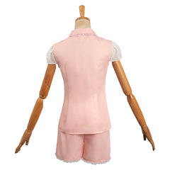 2023 Barbie Margot Robbie Barbie Sleepwear Pajamas Outfits Cosplay Costume Halloween Carnival Suit
