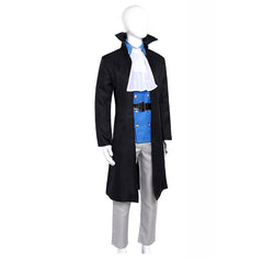 Anime One Piece Sabo Cosplay Costume Outfits Halloween Carnival Suit