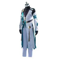 Honkai: Star Rail Luocha Cosplay Costume Outfits Halloween Carnival Party Disguise Suit