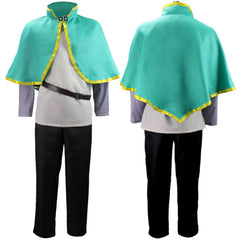 Anime God‘s Blessing on This Wonderful World KonoSuba Satou Kazuma Cosplay Costume Outfits  Halloween Carnival Party Disguise Suit