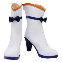 - Daiwa Scarlet Cosplay Shoes Boots Halloween Costumes Accessory Custom Made