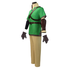 The Legend of Zelda: Skyward Sword link Cosplay Costume Outfits Halloween Carnival Party Disguise Suit