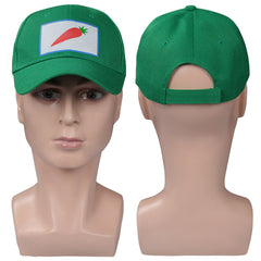 Zootopia+ Stu Hopps Cosplay Hat Cap Costume Costume Accessories Prop Gifts