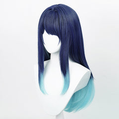 Anime Oshi No Ko Kurokawa Akane Cosplay Wig Heat Resistant Synthetic Hair Halloween Carnival Props