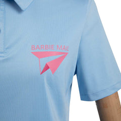 Movie Barbie 2023 Barbie Blue Mailman Outfits Cosplay Costume Postman Suit
