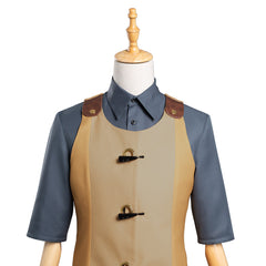 The Owl House  Hooty Cosplay Costume Dress Outfits Halloween Carnival Suit