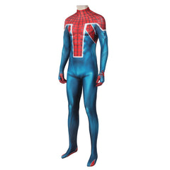 Spider-Man PS5 Cosplay Costume Jumpsuit Outfits Halloween Carnival Suit