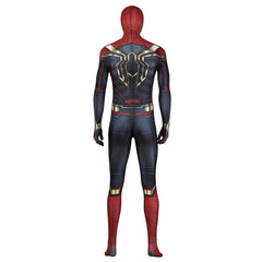 Movie Spider-Man: Far From Home Cosplay Costume Jumpsuit Outfits Halloween Carnival Suit