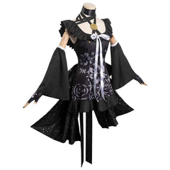 Game Master Detective Archives: RAIN CODE - Death Outfits Cosplay Costume Suit