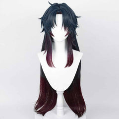 Honkai: Star Rail Honkai Ren Cosplay Wig Heat Resistant Synthetic Hair Carnival Halloween Party Props