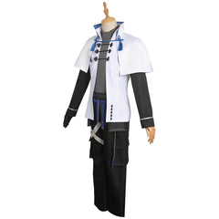 Fate Cosplay Costume Outfits Halloween Carnival Suit Charlemagne cos cosplay fes