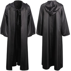 Star Wars Jedi Cosplay Costume Cloak Robe Halloween Carnival Party Disguise Suit 
