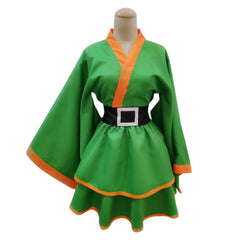 Anime  GON·FREECSS Cosplay Costume Women Lolita Dress Outfits Halloween Carnival Suit
