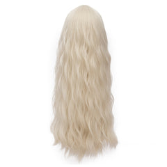 Movie Hocus Pocus 2 .Sarah Sanderson Cosplay Wig Heat Resistant Synthetic Hair Carnival Halloween Party Props