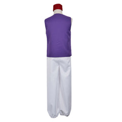 Kids Children Aladdin Aladdin Prince Cosplay Costume Outfits Halloween Carnival Party Suit