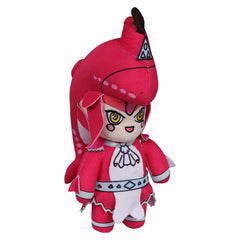 Game The Legend of Zelda Sidon Cosplay Plush Toys Cartoon Soft Stuffed Dolls Mascot Birthday Xmas Gift