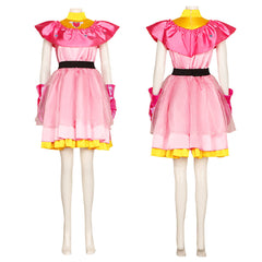 Hoshino  Ai Cosplay Costume Dress Halloween Carnival Suit