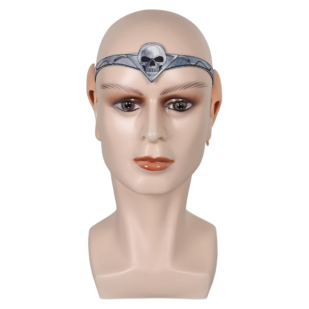 Game Baldur's Gate 2023 Astarion Demon Headband Cosplay Accessories Halloween Carnival Props