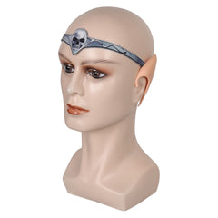 Game Baldur's Gate 2023 Astarion Demon Headband Cosplay Accessories Halloween Carnival Props