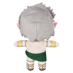 Game Baldur's Gate Astarion Cosplay Plush Toys Cartoon Soft Stuffed Dolls Mascot Birthday Xmas Gift