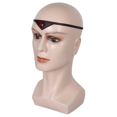 Game Baldur's Gate Astarion Leather Headwear Cosplay Headband Accessorie Halloween Carnival Props