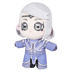 Game Baldur's Gate Isobel Selune Believer Cosplay Plush Toys Soft Stuffed Dolls Mascot Birthday Xmas Gift