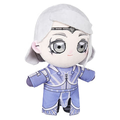 Game Baldur's Gate Isobel Selune Believer Cosplay Plush Toys Soft Stuffed Dolls Mascot Birthday Xmas Gift