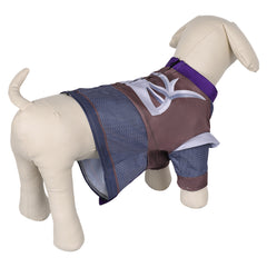 Game Baldur's Gate Shadowheart Dog Pet ​Clothing ​​Cosplay Costume Outfits Halloween Carnival Suit