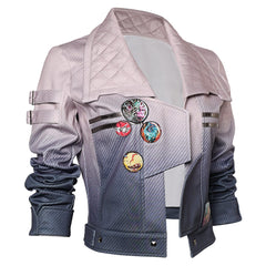 Game Cyberpunk 2077 Phantom Liberty Songbird Cosplay Costume Outfits Halloween Carnival Suit