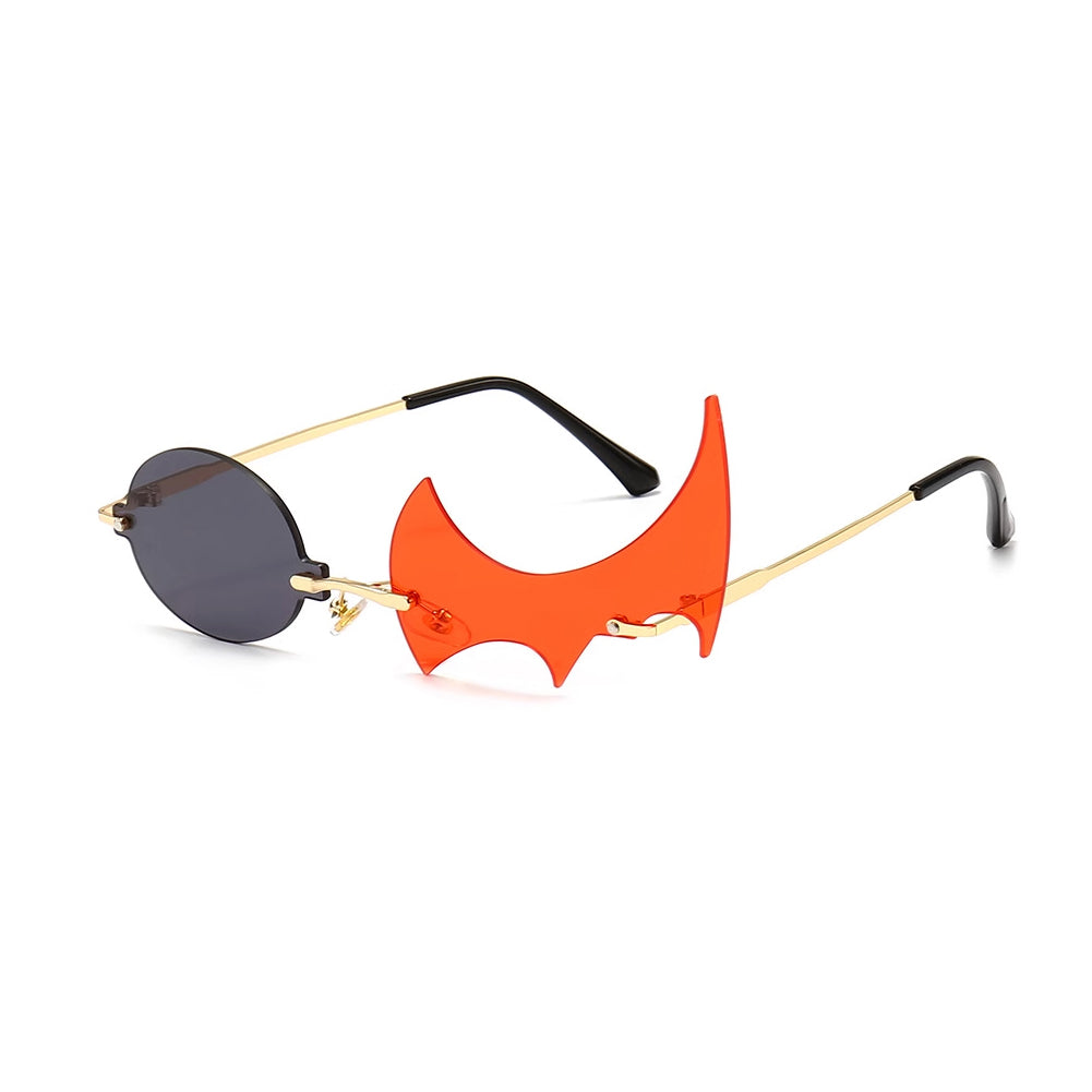 Game Danganronpa Monokuma Eyeglassess Cosplay Accessories Halloween Carnival Props