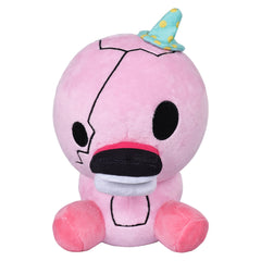 Game Dark Deception Flamingo Dread Ducky Cosplay Plush Toys Cartoon Soft Stuffed Dolls Mascot Birthday Xmas Gift