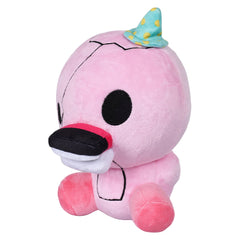 Game Dark Deception Flamingo Dread Ducky Cosplay Plush Toys Cartoon Soft Stuffed Dolls Mascot Birthday Xmas Gift