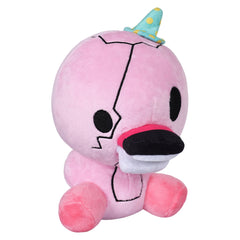 Game Dark Deception Flamingo Dread Ducky Cosplay Plush Toys Cartoon Soft Stuffed Dolls Mascot Birthday Xmas Gift