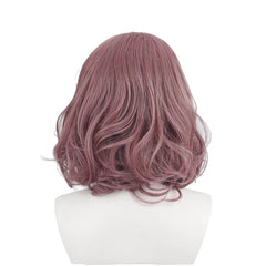 Game Elden Ring Melina Purple Cosplay Wig Heat Resistant Synthetic Hair Carnival Halloween Party Props