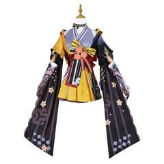 Game Genshin Impact Chiori Cosplay Costume Outfits Halloween Carnival Suit