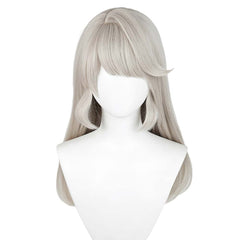 Game Genshin Impact Lynette Wigs Cosplay Accessories Halloween Carnival Props