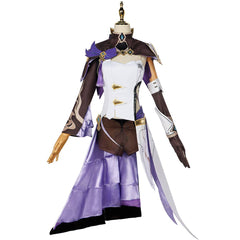 Game Honkai: Star Rail Elysia Outfits  Cosplay Costume Halloween Carnival Suit