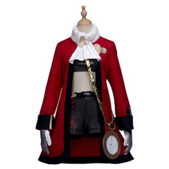 Game Honkai: Star Rail Pom-Pom Outfits Cosplay Costume Halloween Carnival Suit