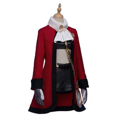 Game Honkai: Star Rail Pom-Pom Outfits Cosplay Costume Halloween Carnival Suit