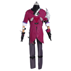 Game Honkai: Star Rail Sampo Koski Outfits Cosplay Costume Suit